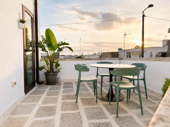White Palace Dimora con Terrazze