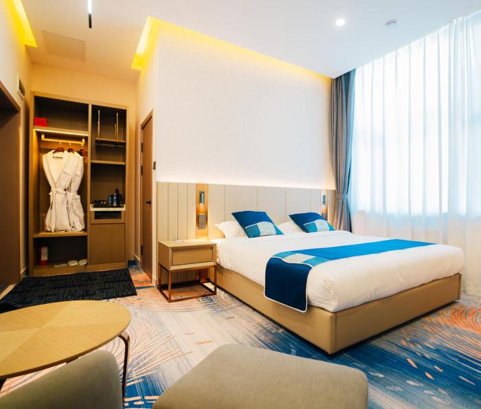 Zenn Hotel Erdenet