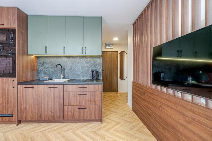 Apartament Stylowy w centrum, PW Invest Home
