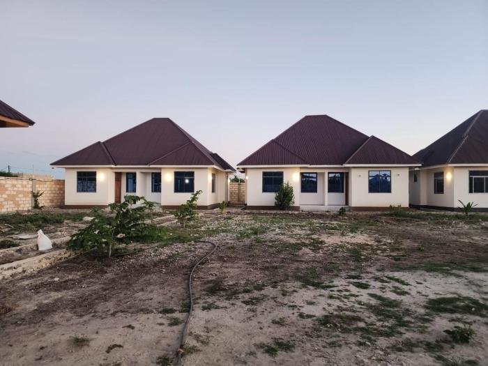 Blue Dhow Villas