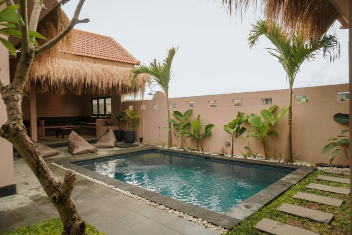Strategic location 3BR-3BH Private Pool-Wi-Fi-Park