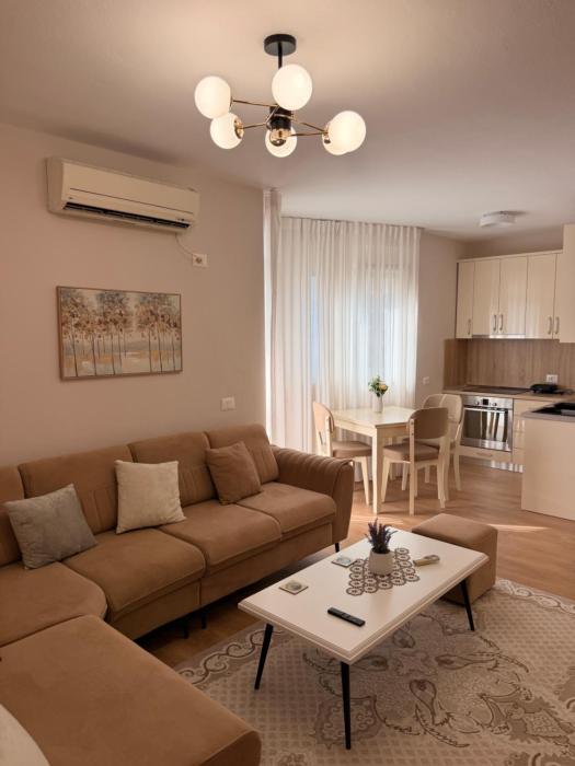Elegant Apartment in Tirana