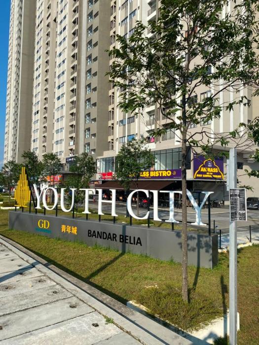 Youth City Kuala Lumpur Homestay By Nilai City