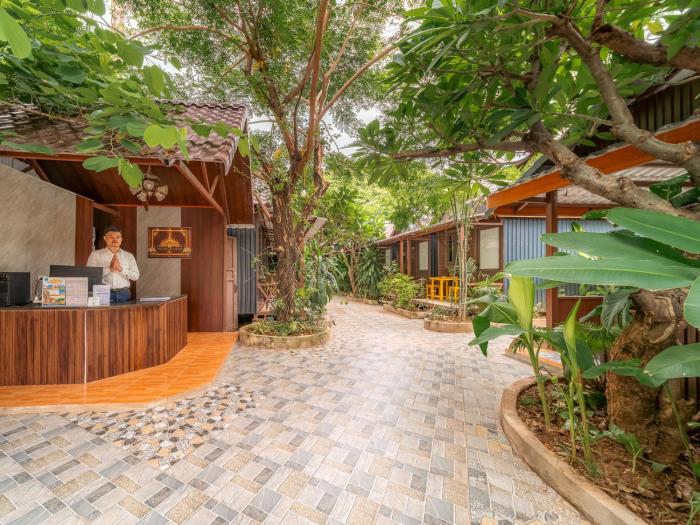 Anna Riverside Bungalow Vientiane