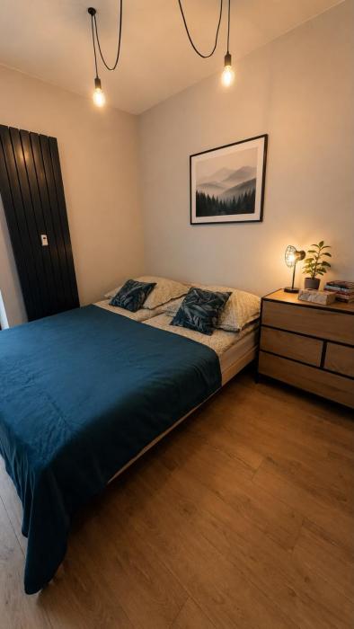 Nad Jeziorem dla przyjaciół Apartament