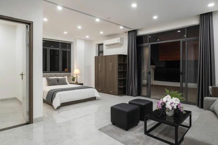 Saigon Parkview 2BR