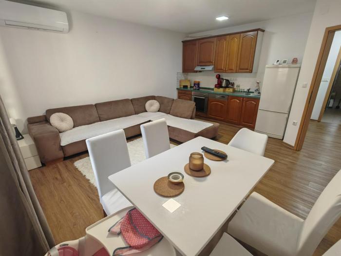 Apartmaji KUSUR