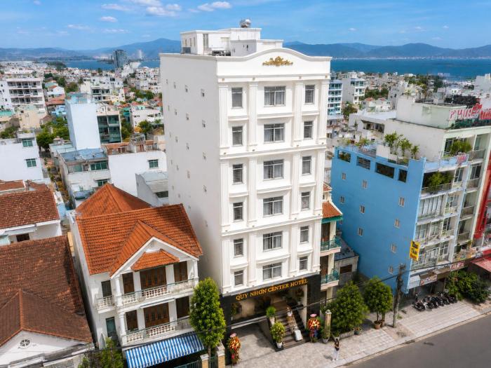 Khách sạn Quy Nhơn Center - 08 Trần Độc