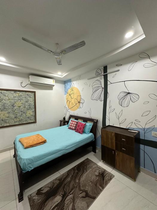 Serene 2BHK, Your Second Home, Fully Furnished