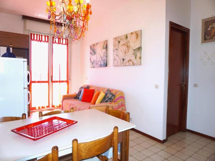 Modern apartment in Caorle with private terrace