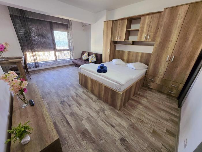 Breeze Studio Mackerel Sea View - langa plaja