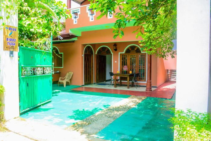 Kingfisher Inn Tissa - Yala Safari Gateway
