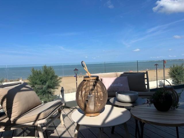 La Villa Ô Dunes Front de Mer