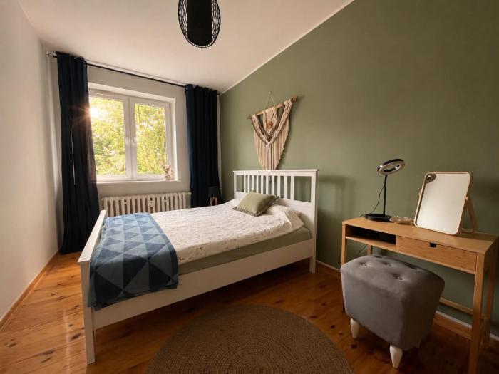Apartament 2-pokojowy Gdynia Świętojańska
