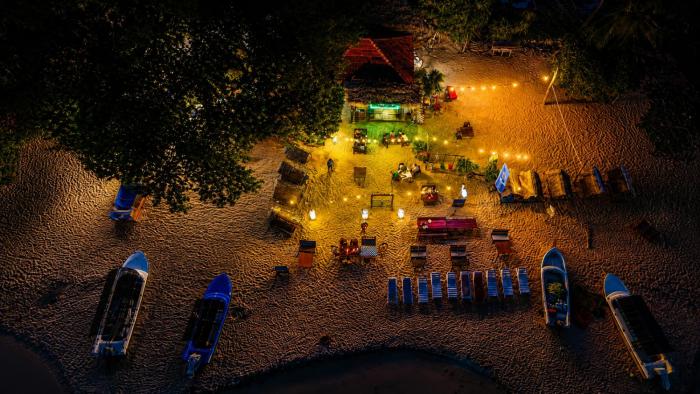 Nilaveli Sheen Coast