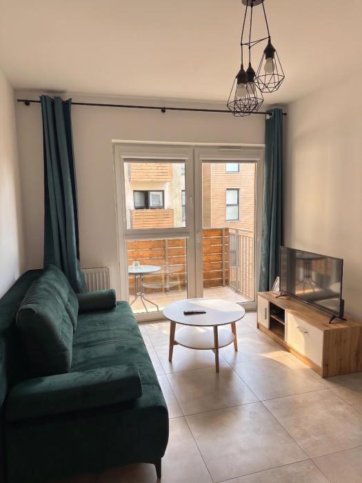 Apartament w Centrum