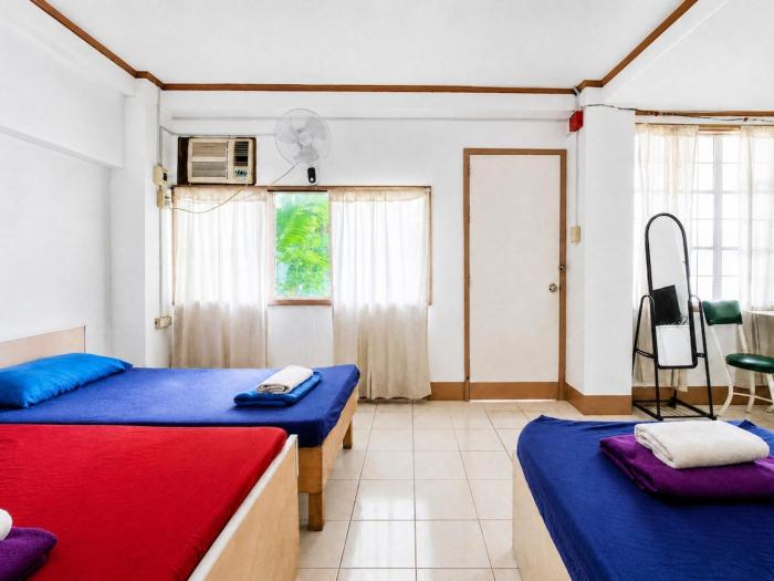 En Pensione Garden
