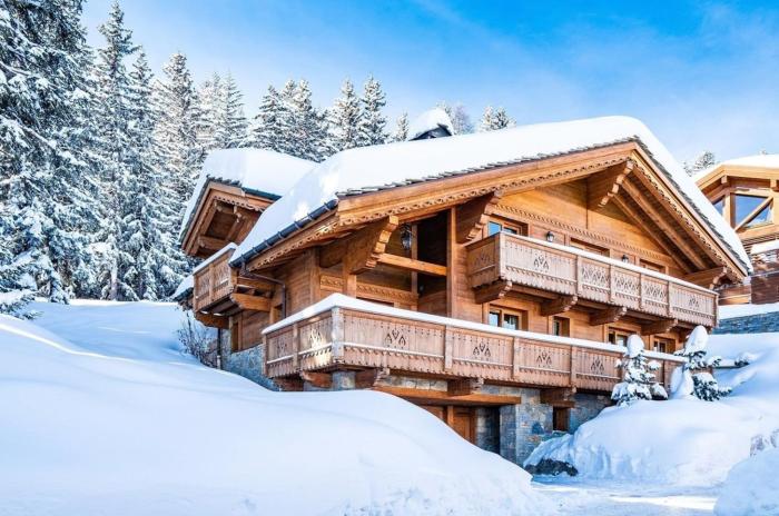 Chalet Vermont Courchevel 1850