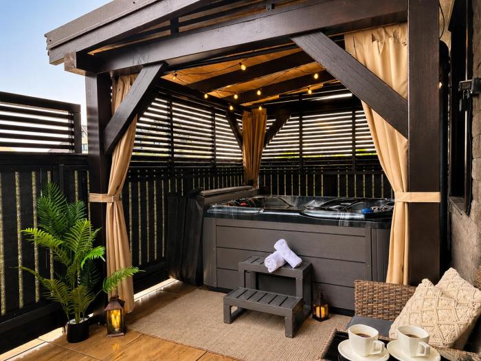 Happy Bubbles High Tatras - Family Apartment With Private Jaccuzzi