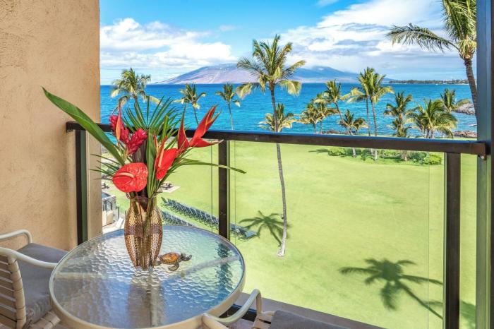 KIHEI SURFSIDE, #509
