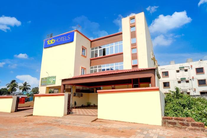 FabHotel Atithi Bhawan