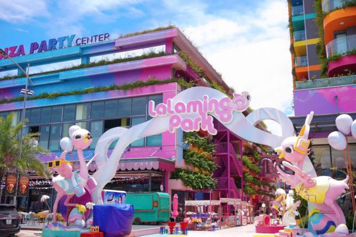 FLAMINGO Ibiza HaiTien - Ivy Abtel