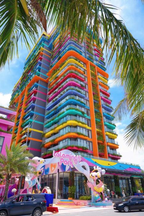 FLAMINGO Ibiza HaiTien - Ivy Abtel
