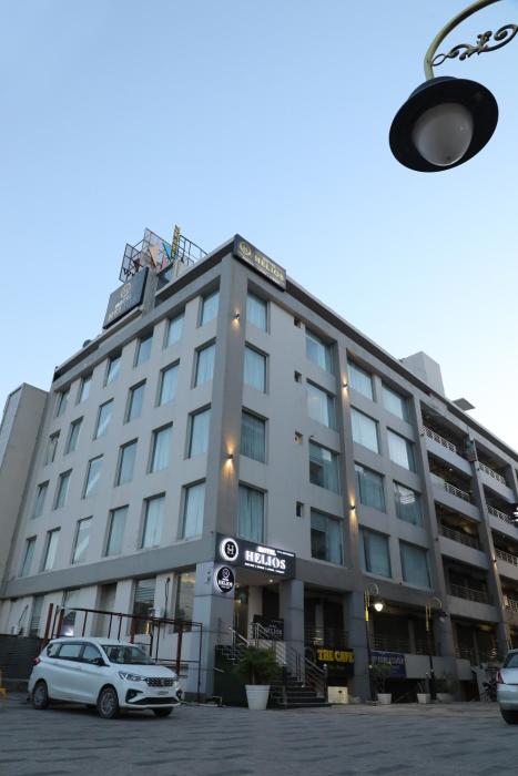 Hotel Helios