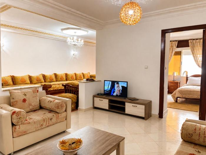 Kortobi Central Stay 2 Bed Rooms near Old Medina