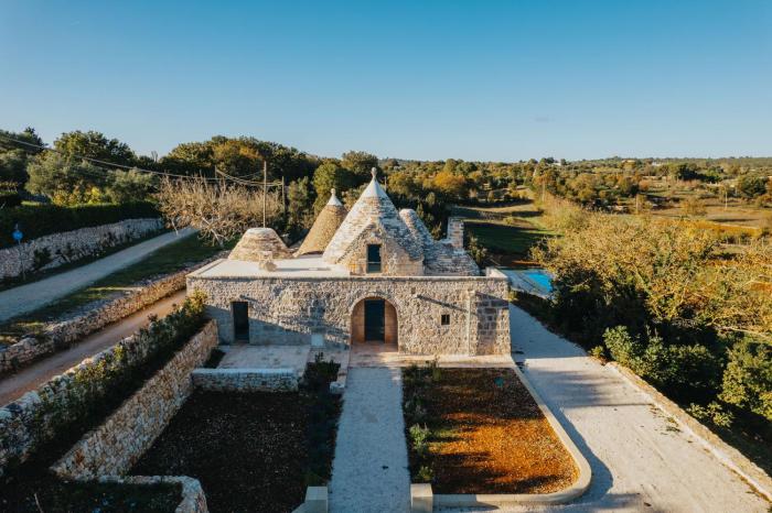 Trullo Cervillo