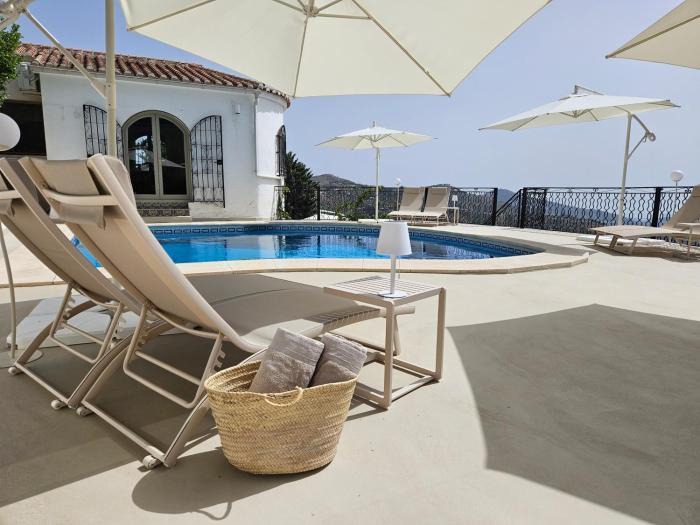 Villa Andalucía Cómpeta