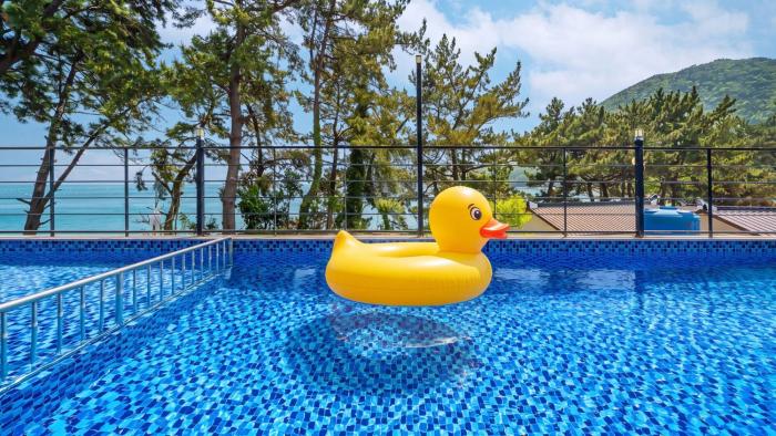 Yeosu Sea&Blue Family Pension