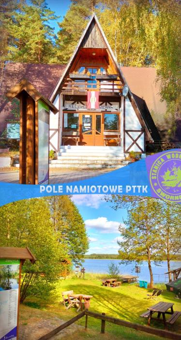 Pole Namiotowe Swornegacie PTTK