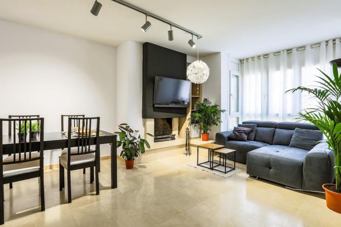Fantástico apartamento familiar