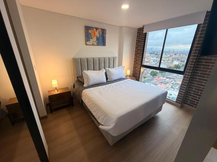 Modern Apartment in Alma 72, Close to the Financial District