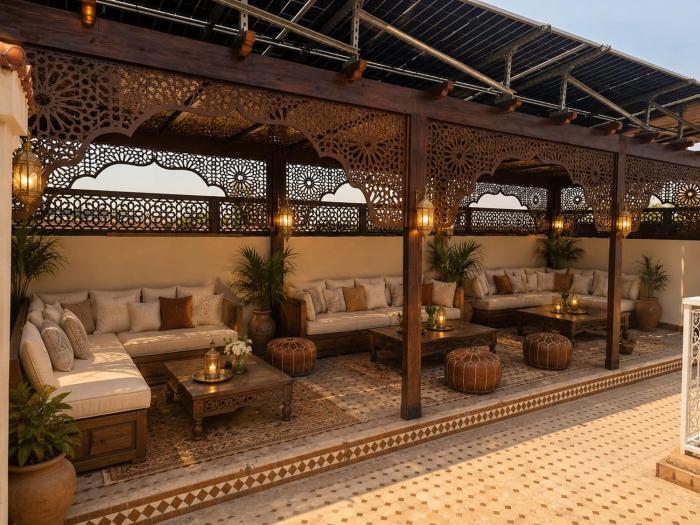 Riad El Barodienne & Spa