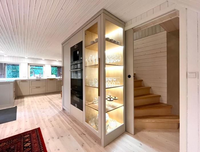 Family summerhouse