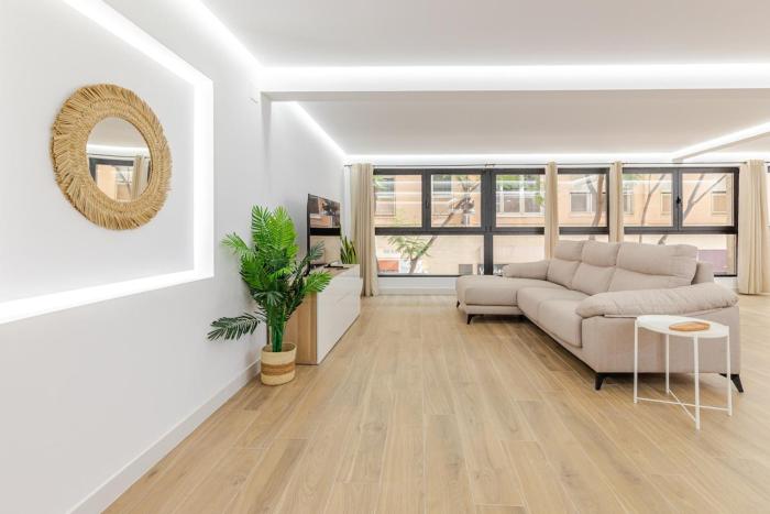 Modern central apartment