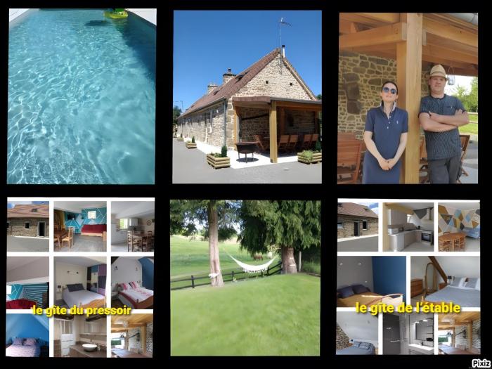 Le gîte de LÉtable