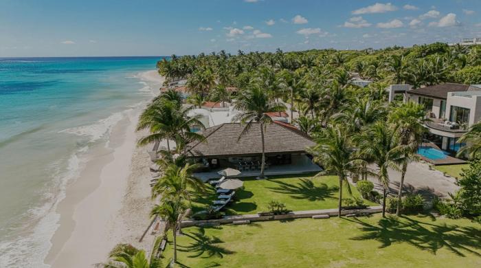 Beachfront House of Sirens