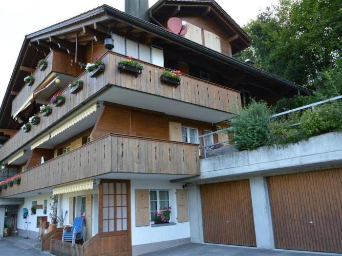 Apartment Eichhorn Appartement-Fewo- Dusche oder Bad- WC 3-Bettwohnung by Interhome