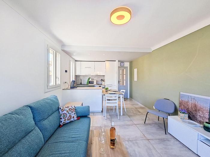 Apartment Croix du Sud by Interhome