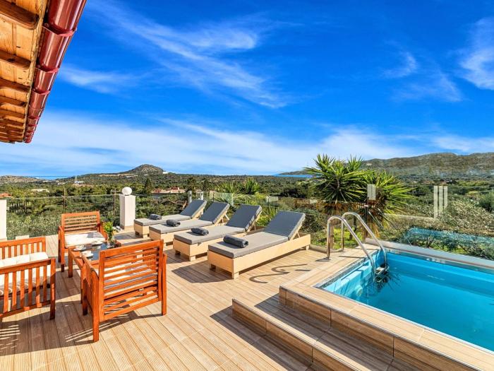 Holiday Home Villa Carolina Privater Pool by Interhome