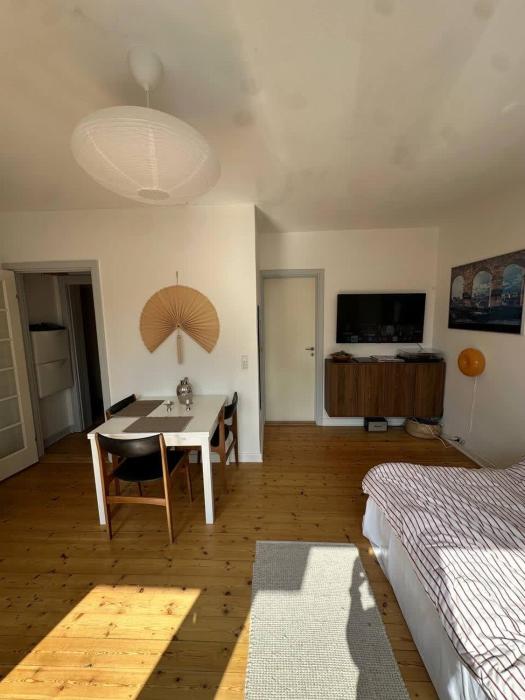 Wonderful Apt In Prime Location Odense