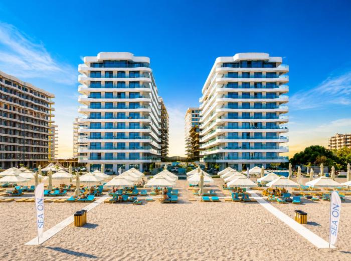 Studio Sea On Beach