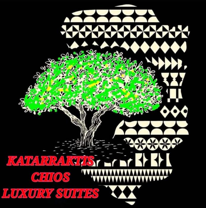 Katarraktis Chios Luxury Suites -The Polykriti Suite