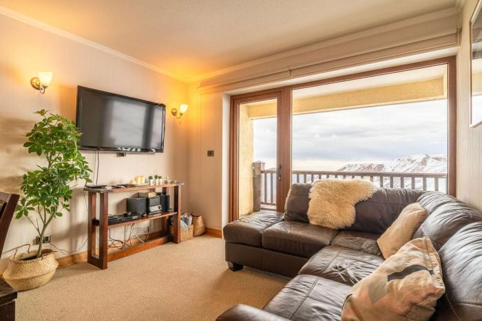 HOM I Edificio Valle Blanco Valle Nevado 2D2B SKI IN&OUT