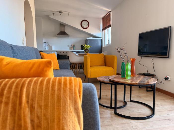 Le Cocon de Saint-Gilles - Cosy Studio for 4