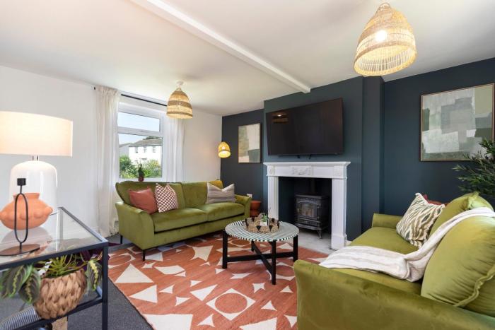 Durham 3BR -Parking free- Contractor friendly