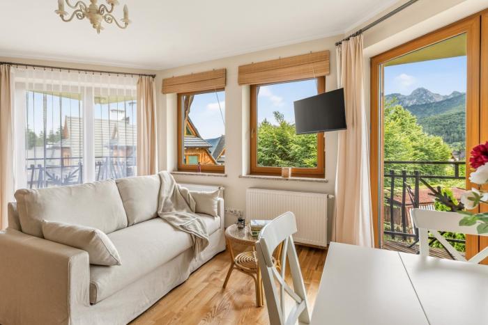 Apartamenty Polana Sywarne Zakopane